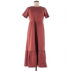 Old Navy tiered maxi dress